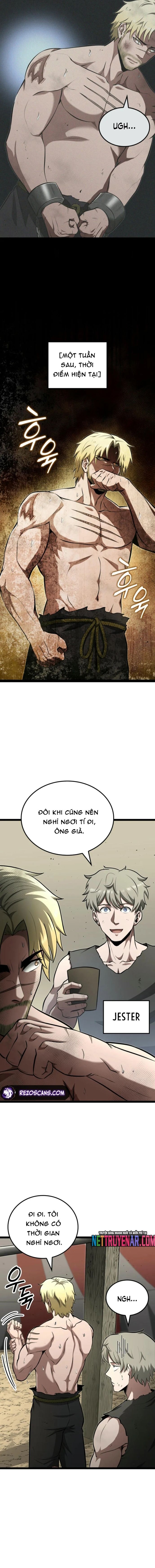 Nhà Vô Địch Kalli Chapter 110.1 - 7