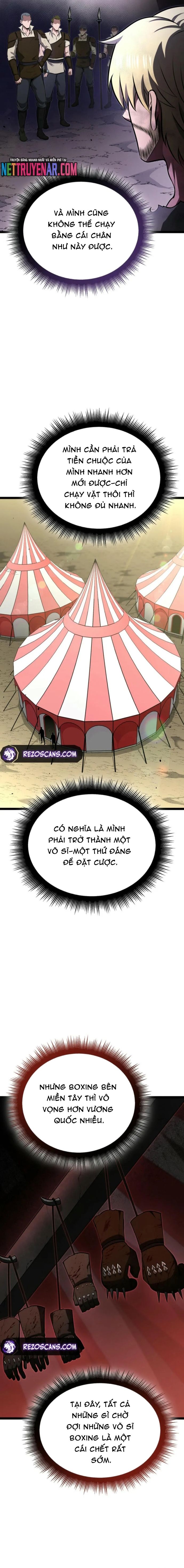 Nhà Vô Địch Kalli Chapter 110.1 - 9