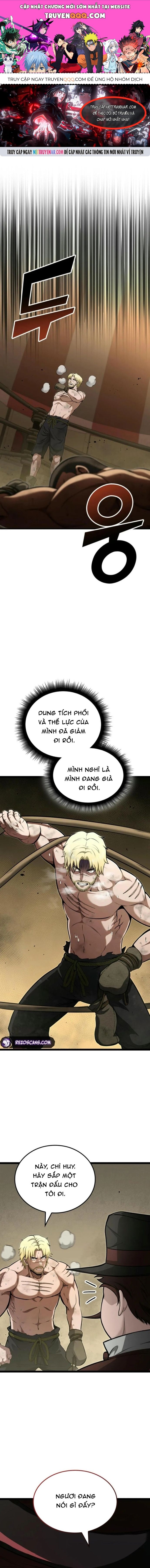 Nhà Vô Địch Kalli Chapter 111.1 - 1