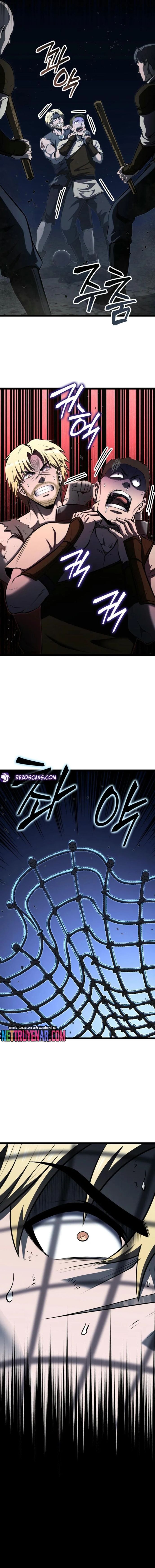 Nhà Vô Địch Kalli Chapter 111.1 - 12