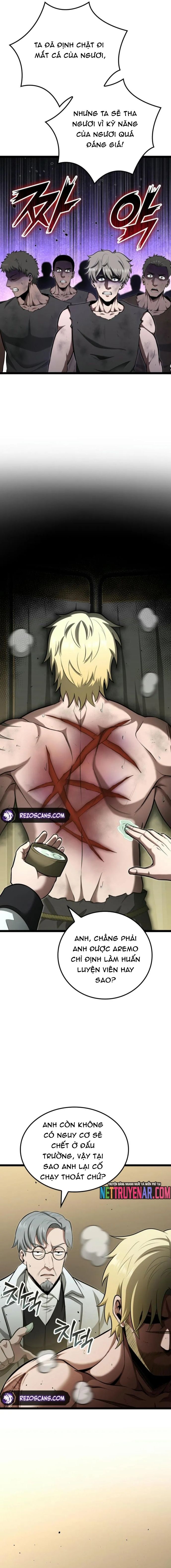 Nhà Vô Địch Kalli Chapter 111.1 - 14