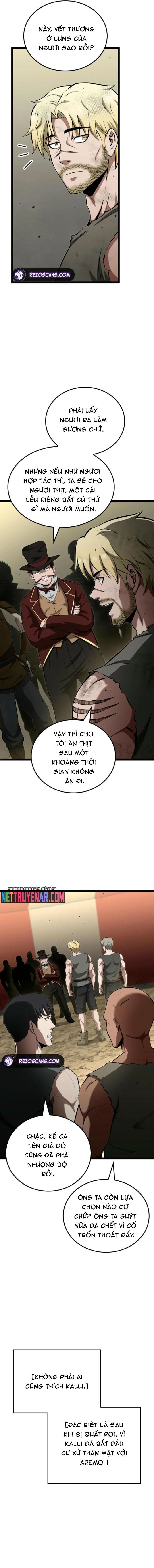 Nhà Vô Địch Kalli Chapter 111.1 - 16