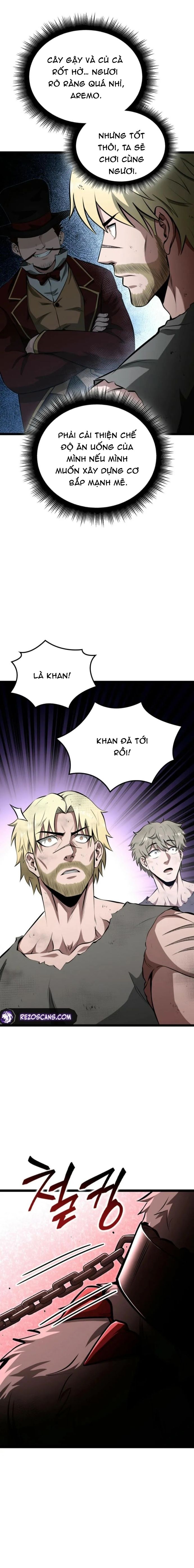 Nhà Vô Địch Kalli Chapter 111.1 - 17