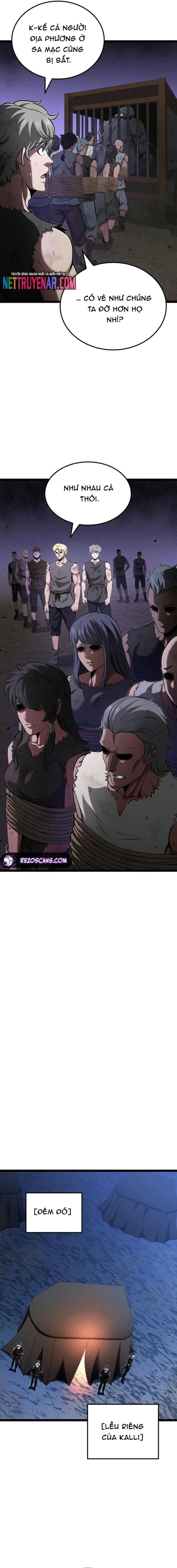 Nhà Vô Địch Kalli Chapter 111.1 - 19