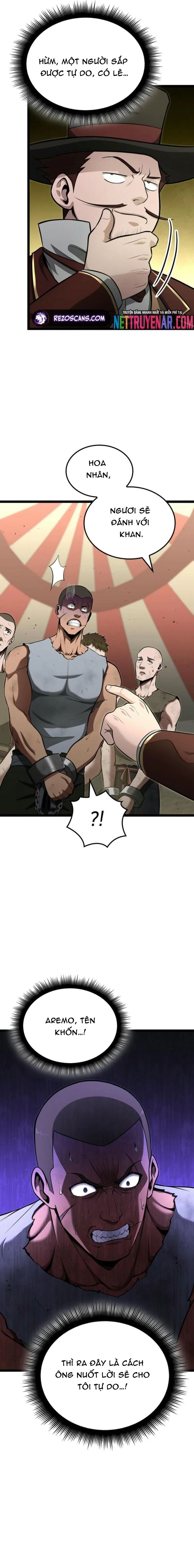 Nhà Vô Địch Kalli Chapter 111.1 - 7