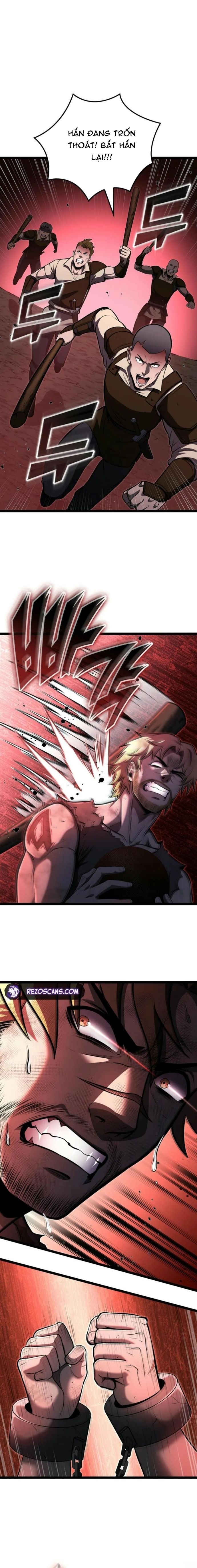 Nhà Vô Địch Kalli Chapter 111.1 - 10