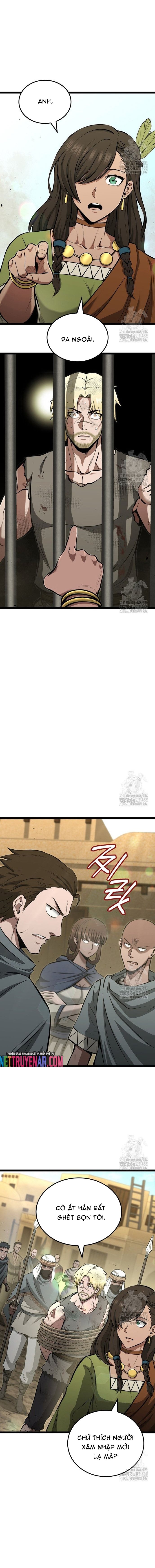 Nhà Vô Địch Kalli Chapter 112.1 - 12