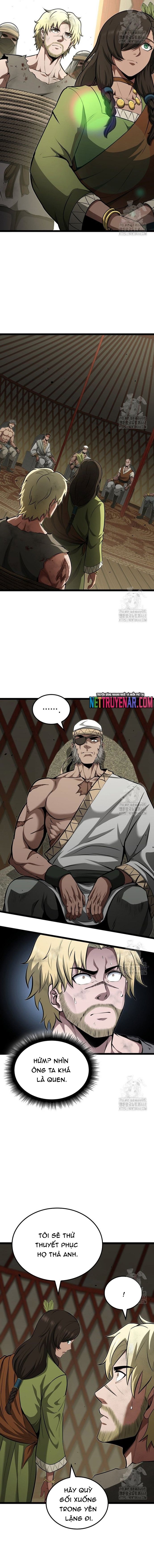 Nhà Vô Địch Kalli Chapter 112.1 - 14