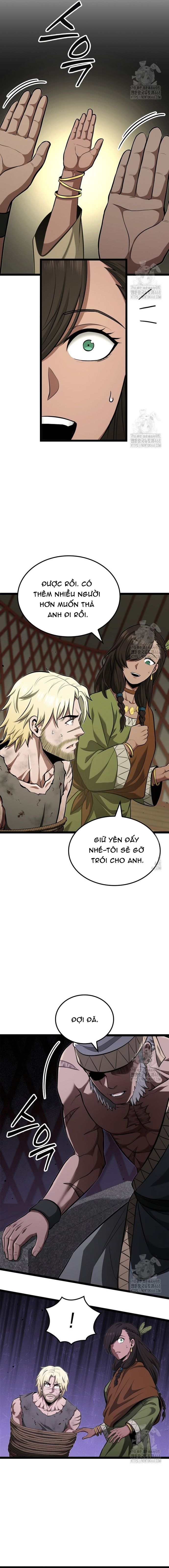 Nhà Vô Địch Kalli Chapter 112.1 - 17