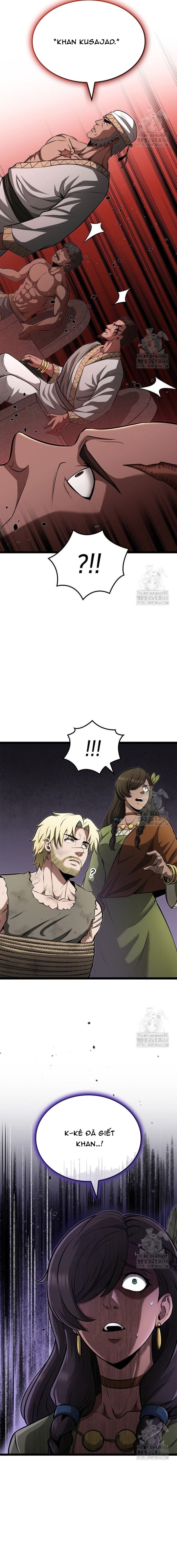 Nhà Vô Địch Kalli Chapter 112.1 - 19