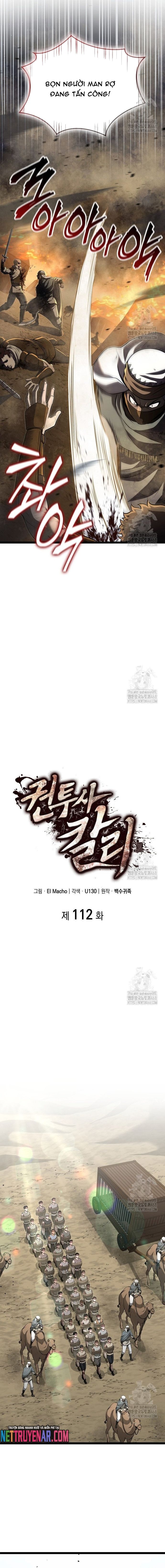 Nhà Vô Địch Kalli Chapter 112.1 - 3