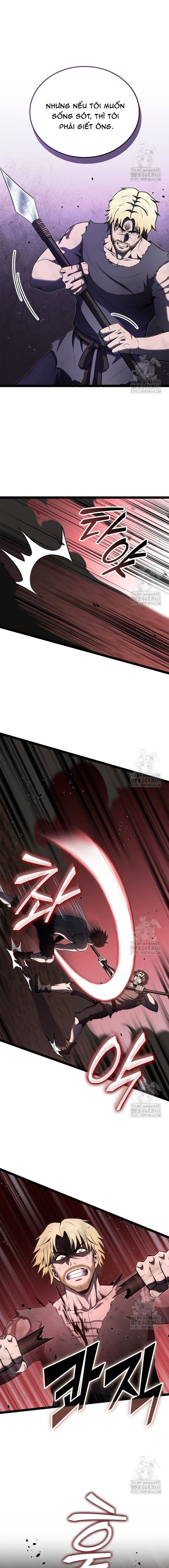 Nhà Vô Địch Kalli Chapter 112.1 - 22