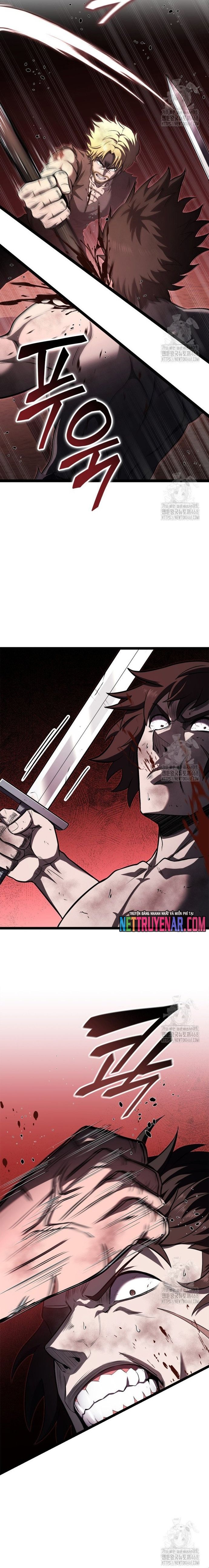 Nhà Vô Địch Kalli Chapter 112.1 - 23