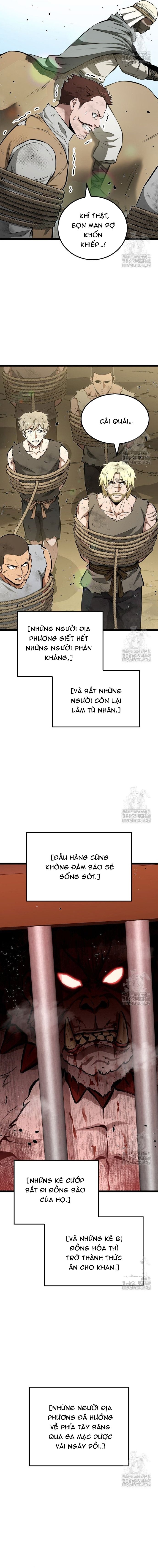 Nhà Vô Địch Kalli Chapter 112.1 - 4