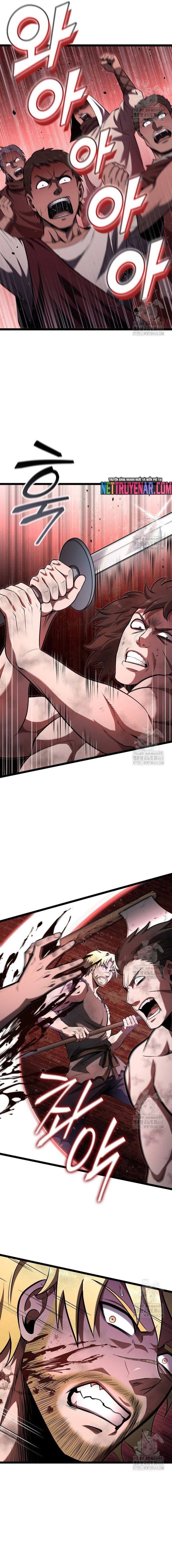 Nhà Vô Địch Kalli Chapter 112.1 - 7