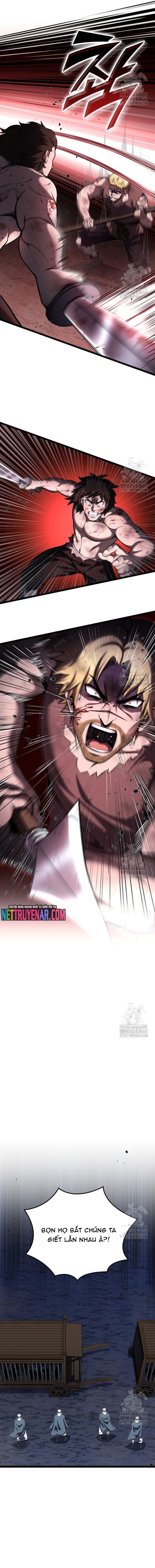 Nhà Vô Địch Kalli Chapter 112.1 - 8