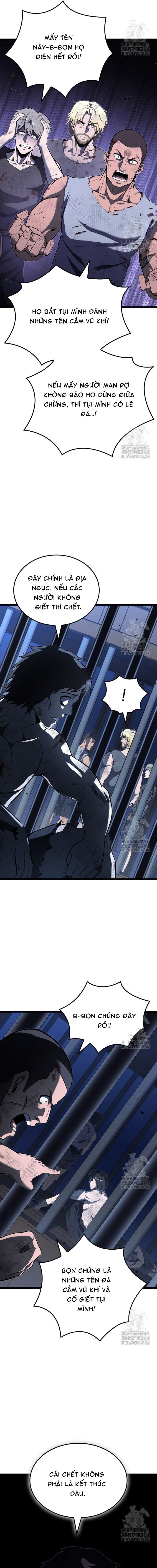 Nhà Vô Địch Kalli Chapter 112.1 - 9