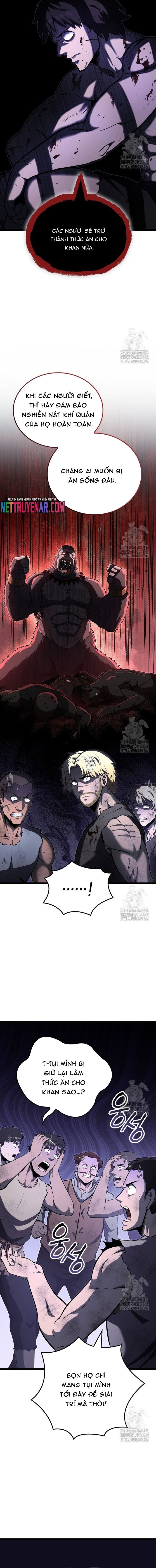 Nhà Vô Địch Kalli Chapter 112.1 - 10