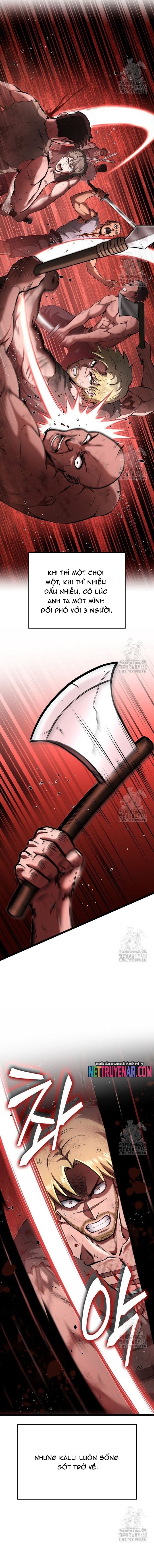 Nhà Vô Địch Kalli Chapter 113.1 - 2