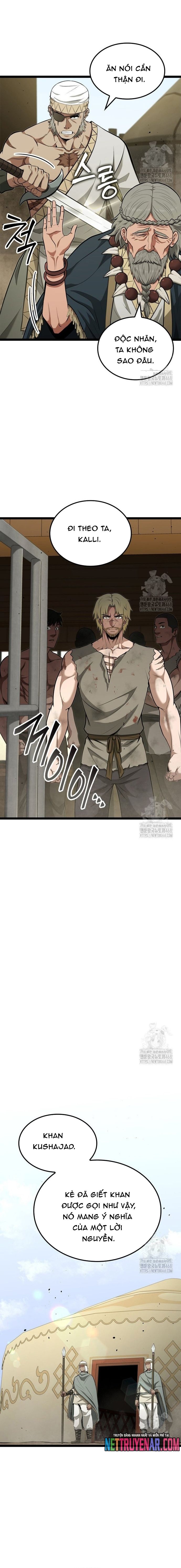 Nhà Vô Địch Kalli Chapter 113.1 - 11