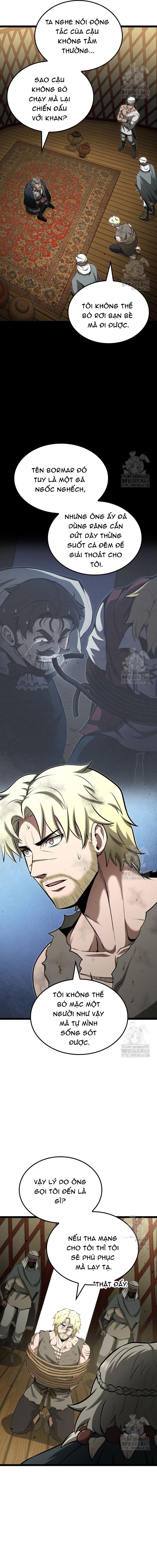 Nhà Vô Địch Kalli Chapter 113.1 - 12