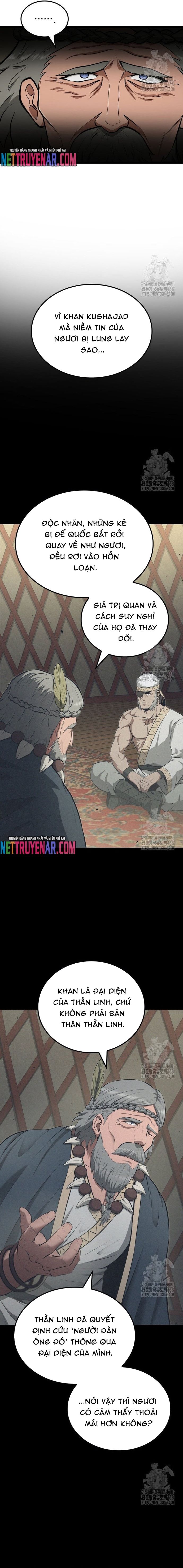 Nhà Vô Địch Kalli Chapter 113.1 - 13