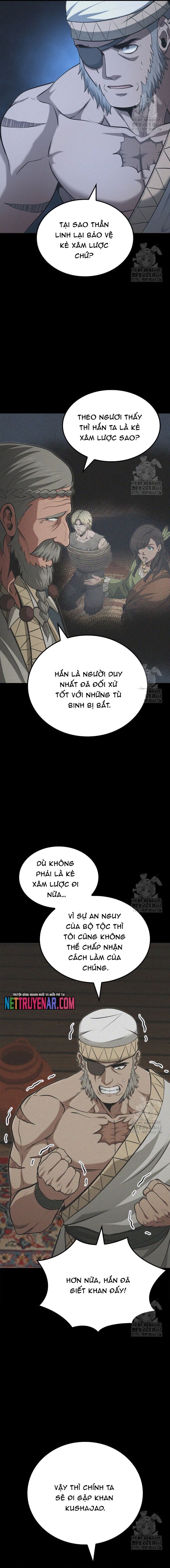 Nhà Vô Địch Kalli Chapter 113.1 - 14