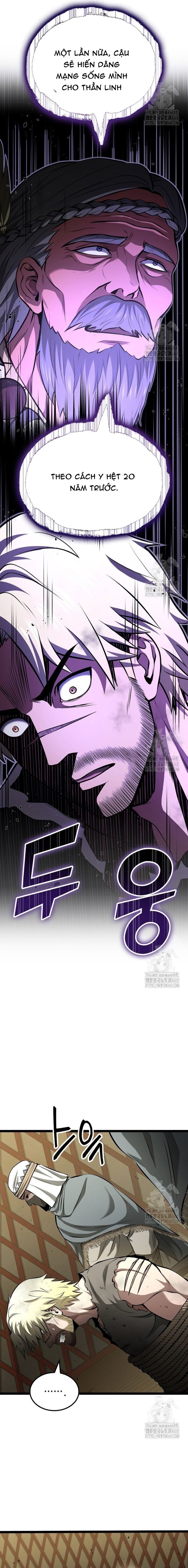 Nhà Vô Địch Kalli Chapter 113.1 - 17