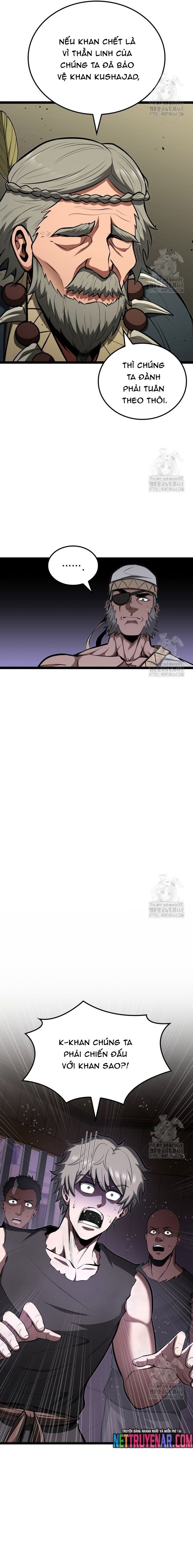 Nhà Vô Địch Kalli Chapter 113.1 - 19