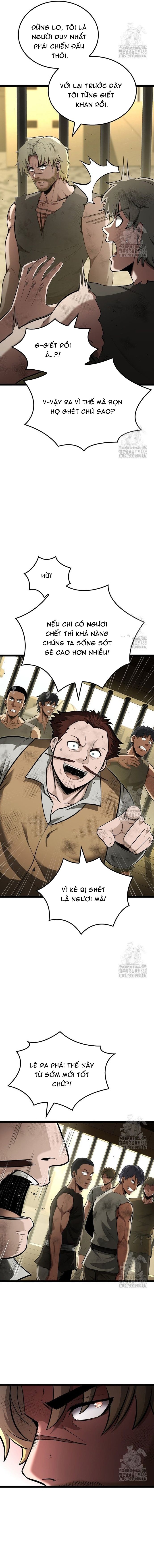 Nhà Vô Địch Kalli Chapter 113.1 - 20