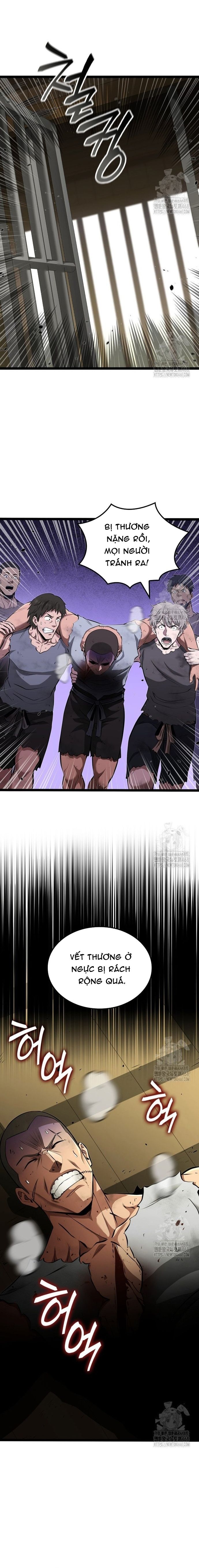 Nhà Vô Địch Kalli Chapter 113.1 - 3