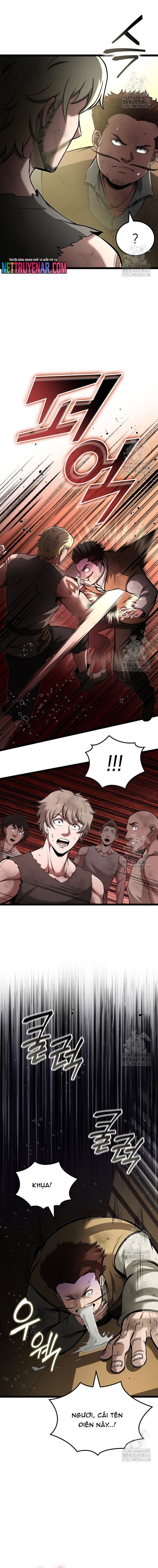 Nhà Vô Địch Kalli Chapter 113.1 - 21