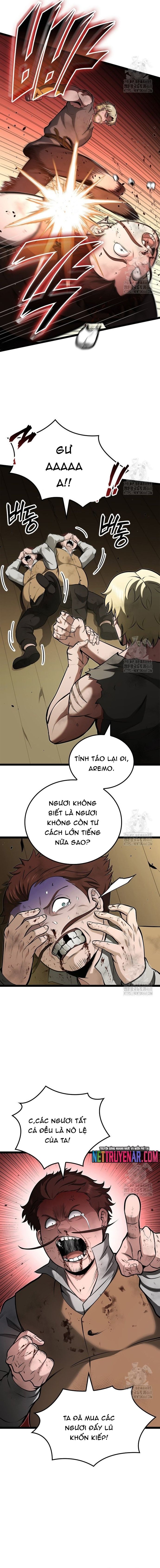 Nhà Vô Địch Kalli Chapter 113.1 - 22