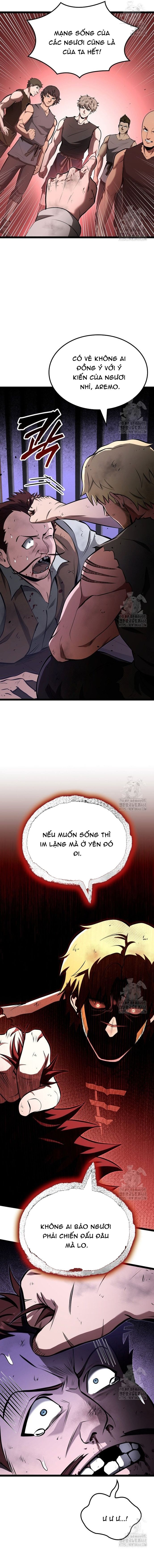 Nhà Vô Địch Kalli Chapter 113.1 - 23