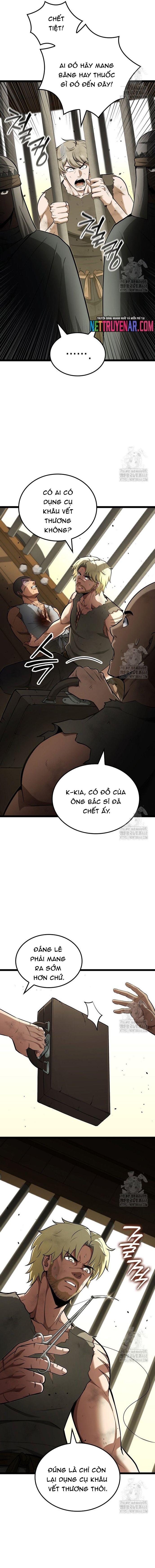 Nhà Vô Địch Kalli Chapter 113.1 - 4