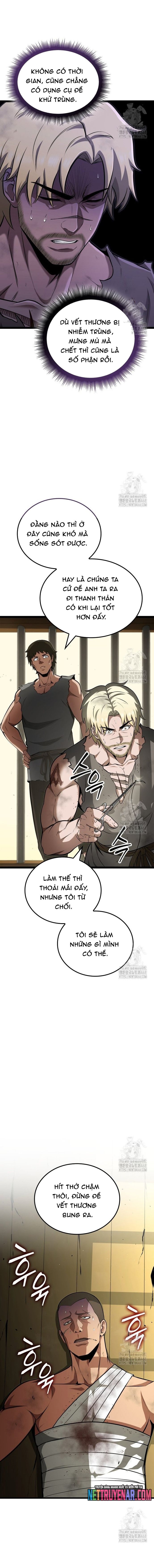 Nhà Vô Địch Kalli Chapter 113.1 - 5