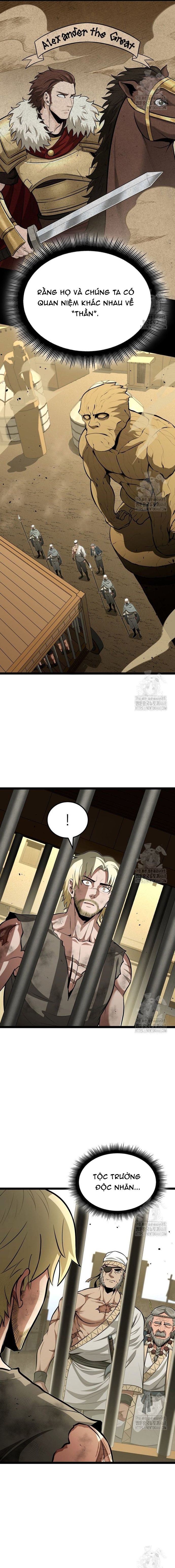 Nhà Vô Địch Kalli Chapter 113.1 - 9