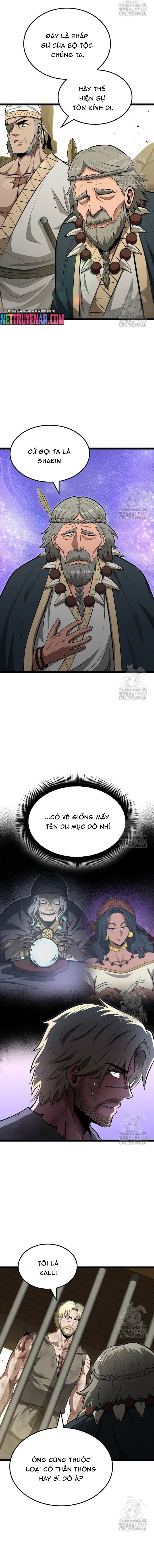 Nhà Vô Địch Kalli Chapter 113.1 - 10