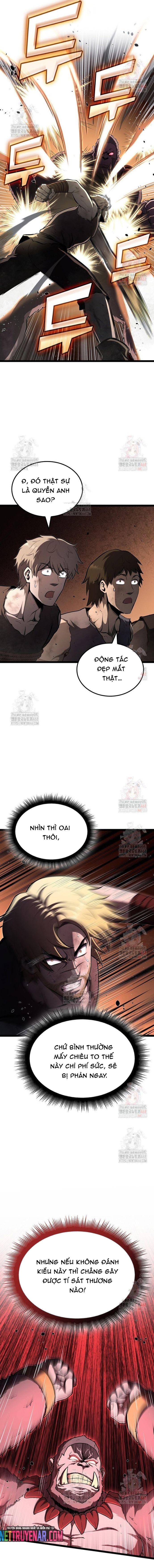Nhà Vô Địch Kalli Chapter 114.1 - 12