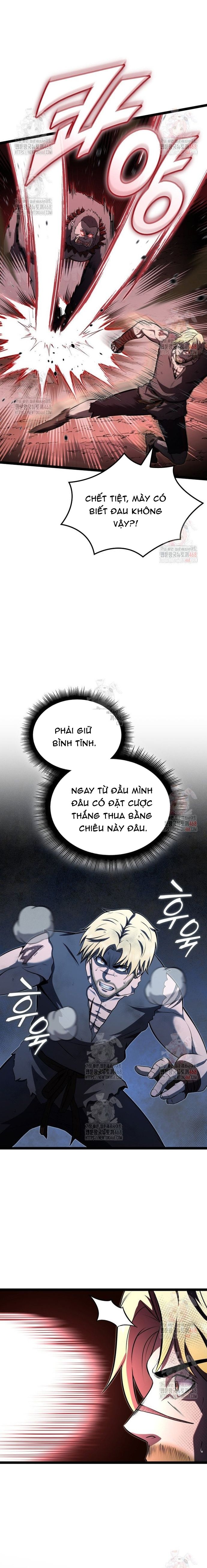 Nhà Vô Địch Kalli Chapter 114.1 - 13