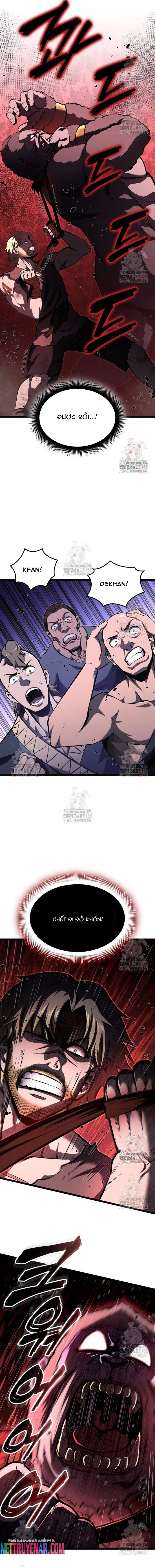 Nhà Vô Địch Kalli Chapter 114.1 - 20