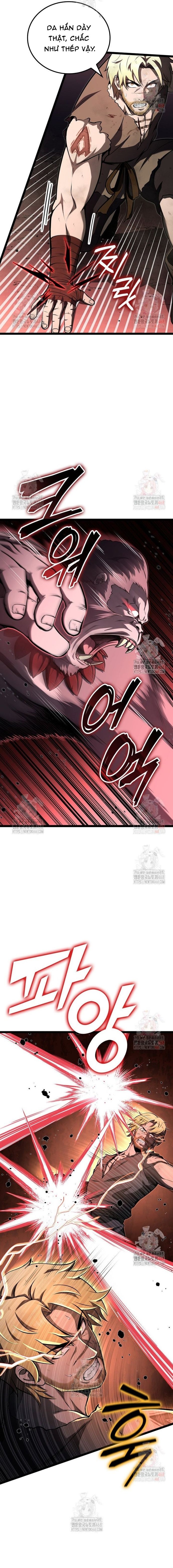 Nhà Vô Địch Kalli Chapter 114.1 - 10