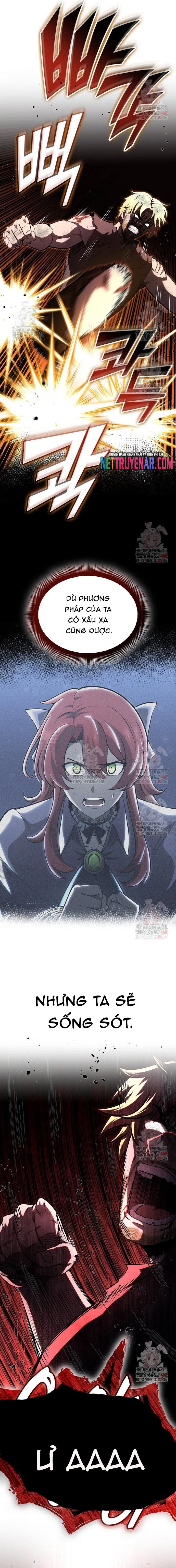 Nhà Vô Địch Kalli Chapter 115.1 - 17
