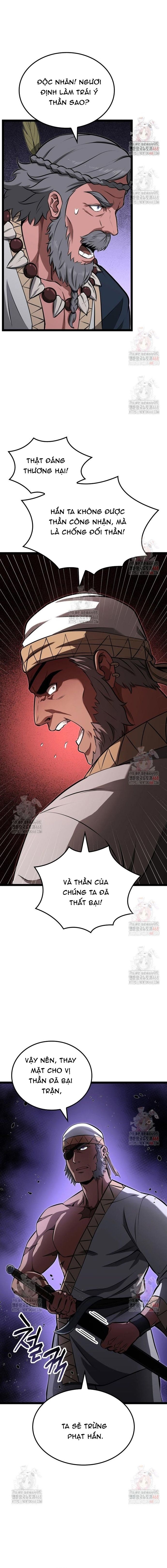 Nhà Vô Địch Kalli Chapter 115.1 - 24