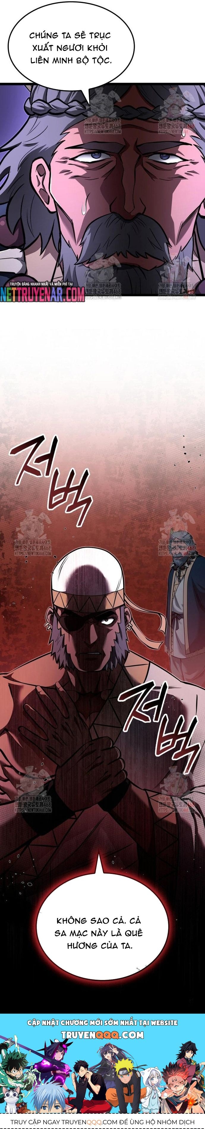 Nhà Vô Địch Kalli Chapter 115.1 - 25