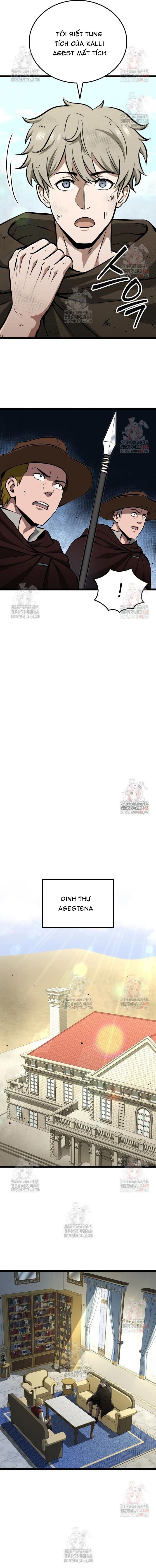 Nhà Vô Địch Kalli Chapter 116.1 - 2