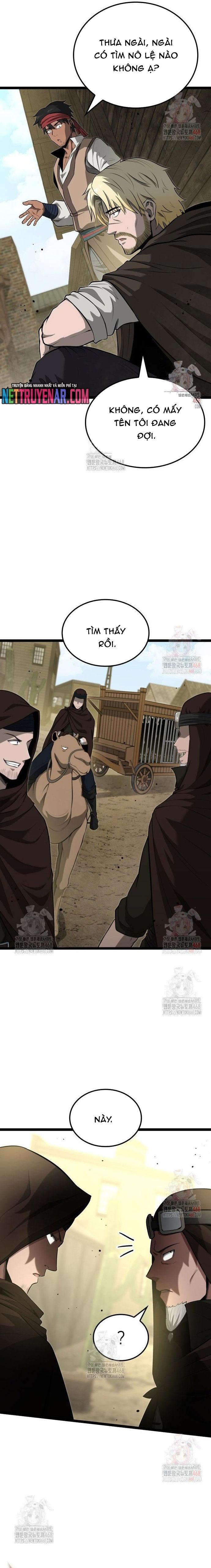 Nhà Vô Địch Kalli Chapter 116.1 - 11