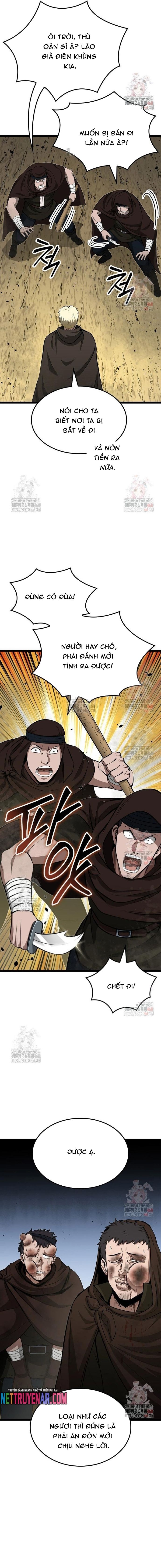 Nhà Vô Địch Kalli Chapter 116.1 - 13