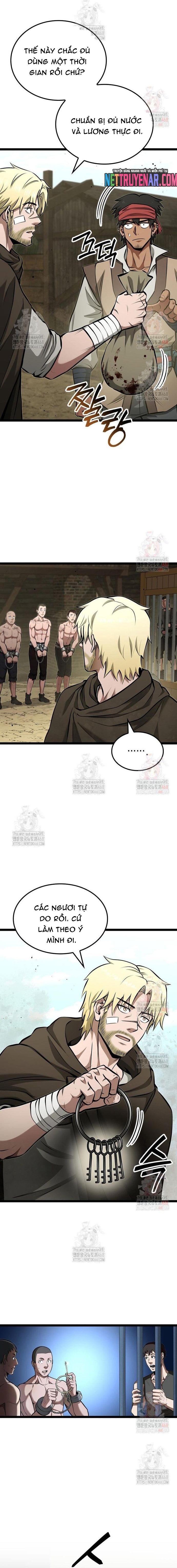 Nhà Vô Địch Kalli Chapter 116.1 - 15