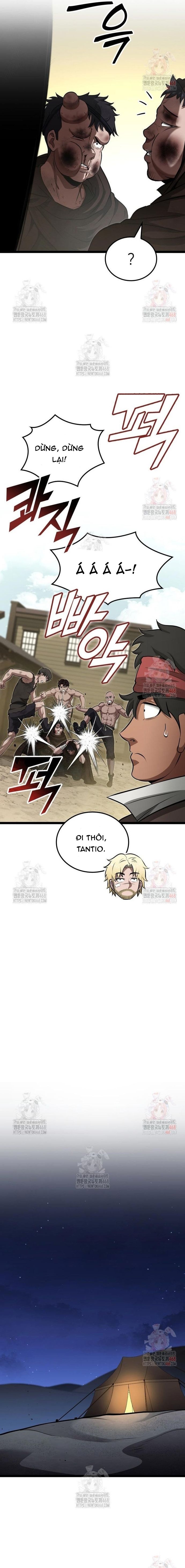 Nhà Vô Địch Kalli Chapter 116.1 - 16